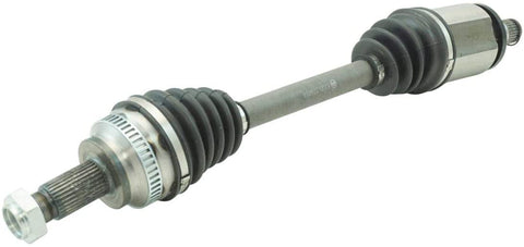 Front Complete CV Axle Shaft Assembly LH Driver Side for 525xi 528xi 530xi 535xi