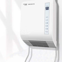 XLOO Portable Heater,2000W,Fast Heating,Constant Temperature Heating,Three Levels Adjustable,Touch Control,No Noise,Easy to Install,Suitable for Multiple Scenarios