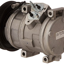 Four Seasons 78391 A/C Compressor