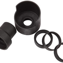 CTCAUTO Upper Control Arm Bushing Removal Tool Replacement Fit for F ord GM