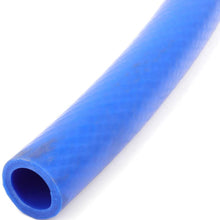 ECCPP ECCPP Silicone Radiator Hose fit for 3/4 ID FlexFab 5526 Blue Silicone Heater Hose 19mm 350F Radiator Coolant .75