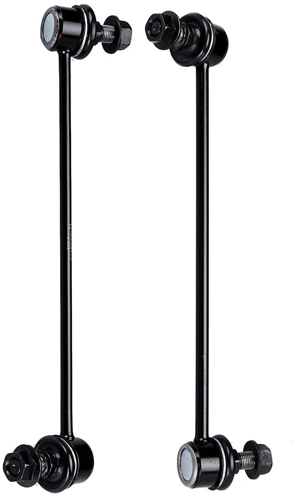 ECCPP Front Sway Bar Link fit for 2012 2013 2014 Chevrolet Captiva Sport 2010-2016 Chevrolet Equinox 2010 2011 2012 GMC Terrain 20072008 2009 Suzuki XL-7 2pcs K750188 K750189