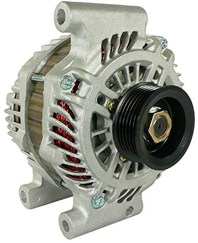 DB Electrical AMT0142 Alternator Compatible With/Replacement For Ford Fusion 3.0L 2006 2007 2008 2009, Zephyr 2006, Mercury Milan 2006 2007 2008 2009 A3TJ0991 6E5T-10300-BA 6E5T-10300-BD