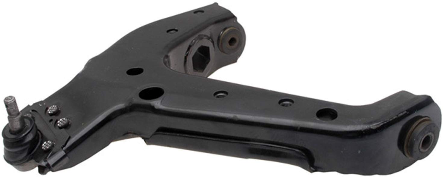 ACDelco 45D10217 Professional Front Driver Side Lower Suspension Control Arm and Ball Joint Assembly