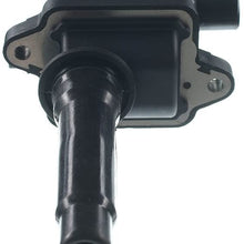 A-Premium Ignition Coils Pack Replacement for Kia Sportage 1995-2002 2.0L 88921371 2-PC Set