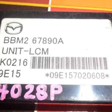 REUSED PARTS Chassis ECM Lamps Headlamp Mounted Xenon HID 5 Speed Fits 10-13 Mazda 3 18934