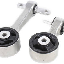DNJ MMK1000 Complete Engine Motor & Transmission Mount Kit for 2006-2010 / Honda/Civic / 1.8L / 4PCS / Manual Trans.