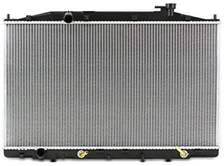 Radiator - Pacific Best Inc For/Fit 13208 11-15 Honda Odyssey AT V6 3.5L