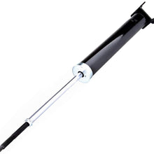 LSAILON Shock and Loaded Quick Front Strut Spring Assembly Rear shock absorber 172241 172240 5600 Replacement for 2004 2005 2006 2007 2008 Nissan Maxima