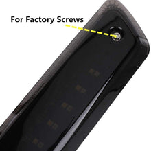 LED 3rd Brake Light fit for Ford F150 2009, 2010, 2011, 2012, 2013, 2014 Reverse Lamp High Mount Tail Light Smoke Lens Waterproof