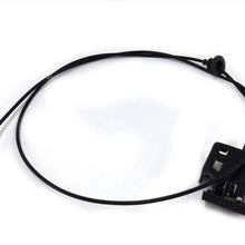 Genuine Nissan (65621-5M000) Hood Cable Assembly