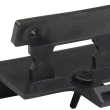 POWERWORKS Pack of 2 Lid Latch for Center Console Armrest Fits for 07-14 Silverado, Avalanche, Suburban, Sierra, Yukon, Escalade - Perfectly Replace OEM Part 20864151, 20864153, 20864154