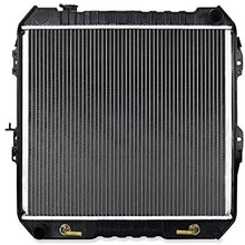Mishimoto R50-AT Plastic End-Tank Radiator Compatible With Toyota 4Runner 1988-1995