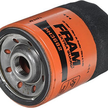 FRAM Extra Guard PH3682, 10K Mile Change Interval Spin-On Oil Filter