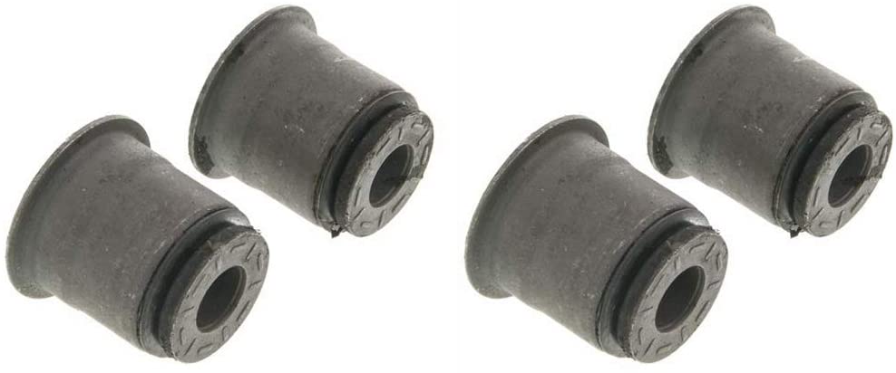 AutoDN Upper Control Arm Bushing Pair for Ascender Bravada Envoy Rainier Tailblaz