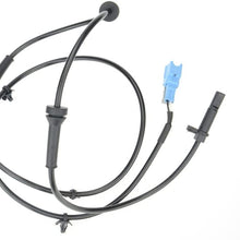 A-Premium ABS Wheel Speed Sensor Replacement for Nissan Murano Z50 2003-2007 Rear Left Driver Side