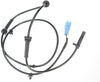 A-Premium ABS Wheel Speed Sensor Replacement for Nissan Murano Z50 2003-2007 Rear Left Driver Side