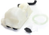 Washer Reservoir Compatible with Toyota RAV4 96-00 Assembly w/Pump Cap and Inlet w/Cold Climate Spec