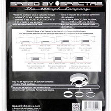 Spectre Performance 4954 Air Cleaner Riser Kit
