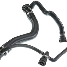 A-Premium Upper Radiator Coolant Hose for BMW E65 E66 745i 745Li 2002-2005