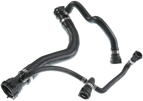 A-Premium Upper Radiator Coolant Hose for BMW E65 E66 745i 745Li 2002-2005