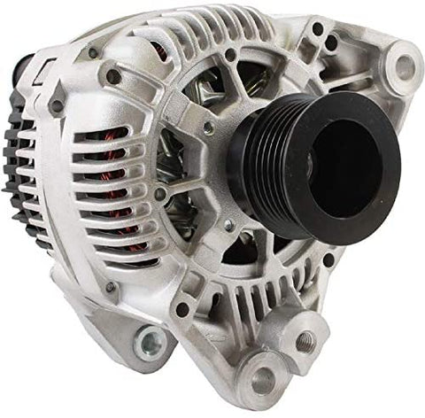 DB Electrical APR0006 Alternator Compatible With/Replacement For BMW 318 Series 1994 1995 1996 1997 1998 1999, Z3 1996 1997 1998 V439007 12-31-1-247-288 12-31-1-247-310 111946 400-40034 A13VI78