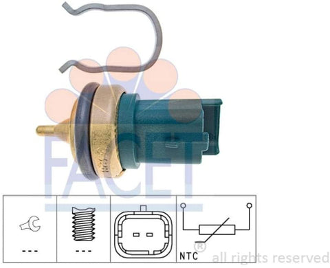 Facet - 7.3328 - Coolant/Oil/Fuel Temperature Senders