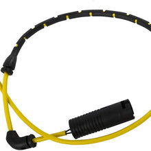 KARPAL Front and Rear Disc Brake Pad Wear Sensor Compatible With BMW E46 325Xi 330Ci 330i 330xi