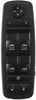 A-Premium Power Master Window Switch Replacement for Town & Country Jeep Liberty Dodge Grand Caravan Journey Ram 1500 2500 3500 Front Left Driver Side