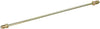 Metric Steel Brake Line 12 Inches, Compatible with Dune Buggy