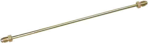 Metric Steel Brake Line 12 Inches, Compatible with Dune Buggy