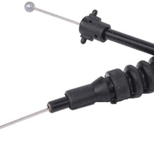 1pc Hood Release Wire Bowden Cable For Benz C300 C350 E350 E550 W204 X204 C207