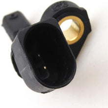 no logo RQBHD ABS Wheel Around Speed Sensor for VW Golf 5 MK5 6 MK6 Passat B6 B7 Tiguan A3 S3 Q3 Seat Leon WHT003857 WHT003856