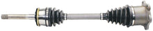 Pair Front Left Right CV Drive Axle For Toyota T100 4WD 1993 1994 1995 1996 1997 1998 - BuyAutoParts 90-907772D NEW