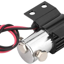 Gorgeri Universal Brake Line Lock Brake Roll Control Electric Kit Hill Holder for 12-16 Volt Electric Systems