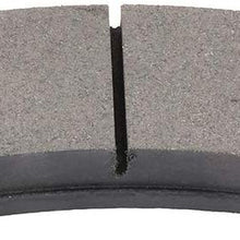 AUTOMUTO Front Rear Ceramic Brakes Pads Set fit for 2010-2011 Ford F-250 Super Duty,2010 Ford F-350 Super Duty