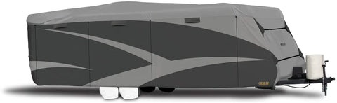 ADCO 52244 Designer Series SFS Aqua Shed Travel Trailer RV Cover - 26'1