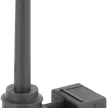 X AUTOHAUX Fluid Level Sensor PCJ500020 Expansion Tank Low Level Switch Sensor Replacement Black for Land Rover