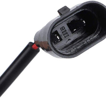 Acouto 2PCS LED Headlight Decoder, 9005/9006 Car LED Headlight Decoder Anti-Flicker Flash Error Canceler Resistor Decoder DC 12V-14V