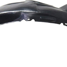 Front Fender Liner for TOYOTA CAMRY 2015-2017 LH