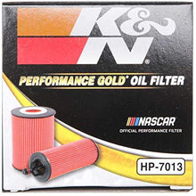 K&N HP-7013 Oil Filter Automotive