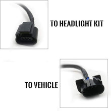 KOOMTOOM Newest Enhancement CD7 Canbus Decoder H13 9008 Led Anti flicker Harness Resistor Headlight Bulb Warning Error Canceller Decoder For Patriot Ram