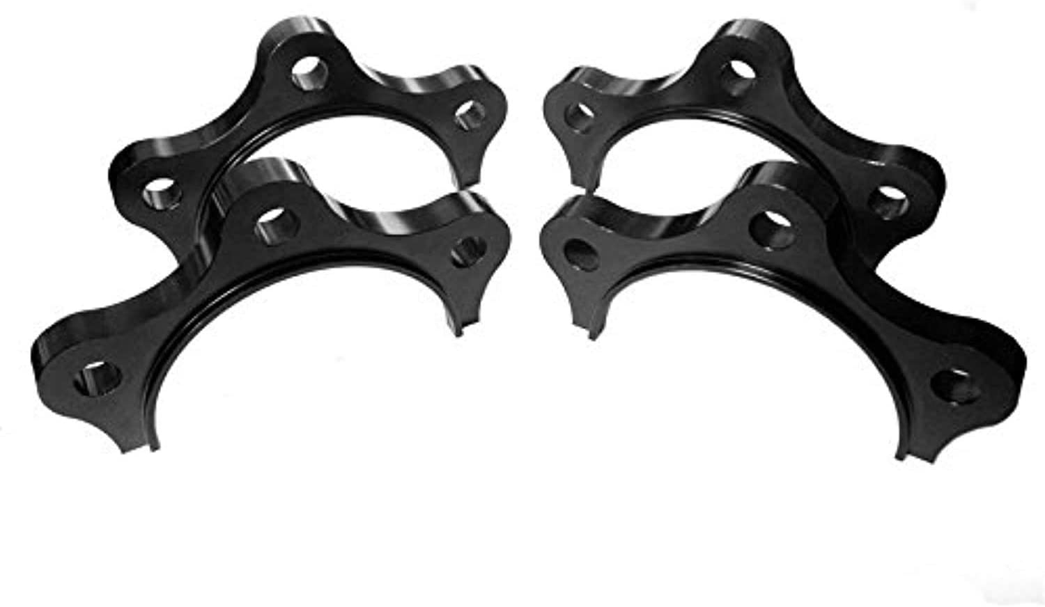 Torque Solution TS-S2K-003 Axle Half Shaft Spacers(Honda S2000 2000-2009)