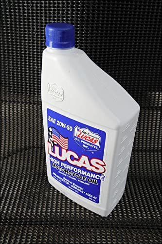 Lucas Oil Products 10700 Engine Oil