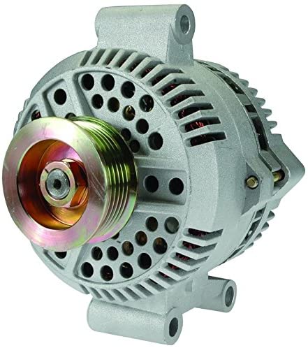 New Alternator Replacement For Ford Explorer V6 4.0L 1993-1996, F150 4.2L 2000, F250 F350 E250 E350 7.3L Diesel 92-94, E150 5.0L 5.8L 1993-1996