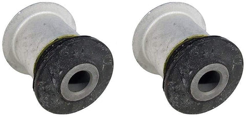 Auto DN 2x Front Lower Inner Forward Suspension Control Arm Bushing Compatible With Cayenne