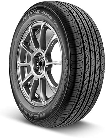 Nexen N'PRIZ AH8 All-Season Radial Tire - 195/65R15 91T 91T