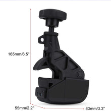 2pcs Rim Wheel Changing Helper Tire Changer Bead Clamp Mount Drop Center Tool Depressor