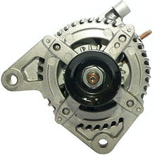 DB Electrical AND0502 Remanufactured Alternator Compatible With/Replacement For 3.3L 3.8L V6 Chrysler Town & Country Van 2008-2010, Dodge Caravan 2008-2010 VND0502 04801304AA 04801304AC 4801304AA