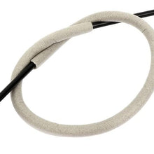 Engine Rear Hand Brake Cable Fit for 2003-2009 Land Rover Range Rover 2010 Land Rover Range Rover INEEDUP Door Control Cable